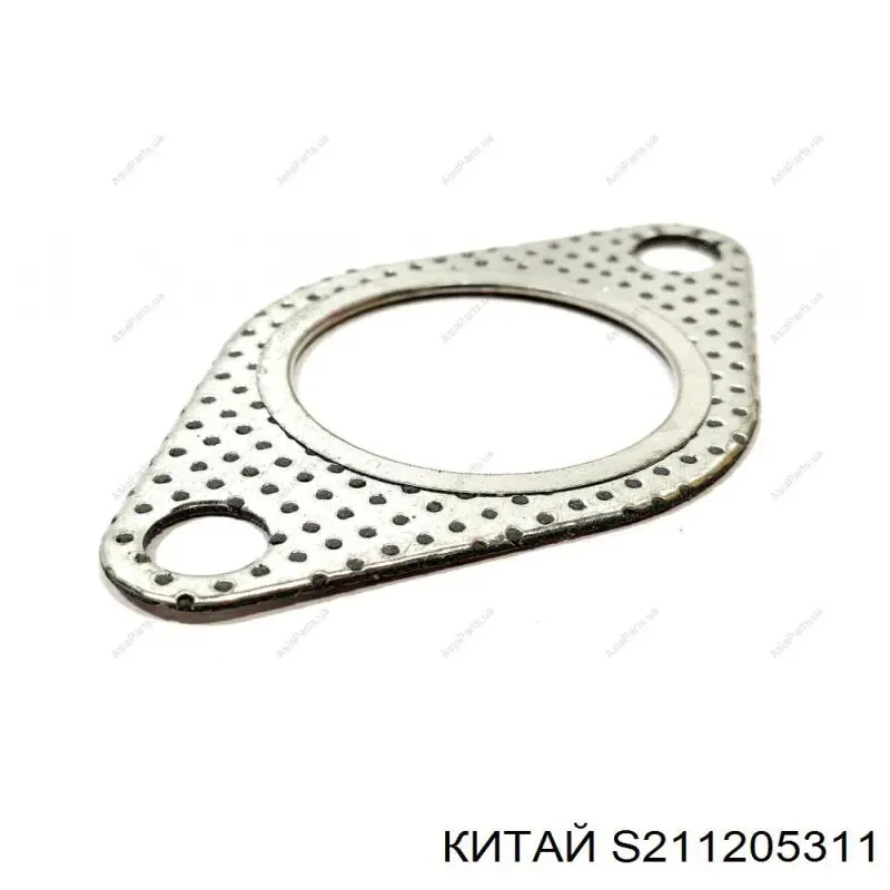 Прокладка штанов на Chery Kimo  A1, S12