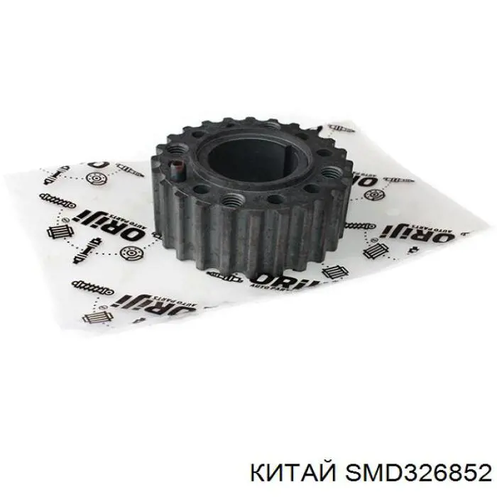 Звездочка привода коленвала SMD326852 China