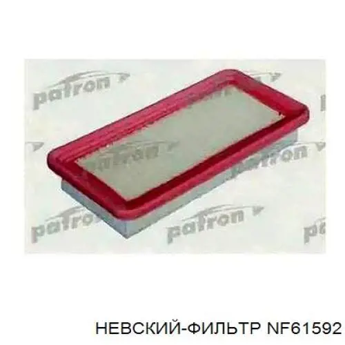 NF61592 Невский Фильтр Внутрисалонный фильтр