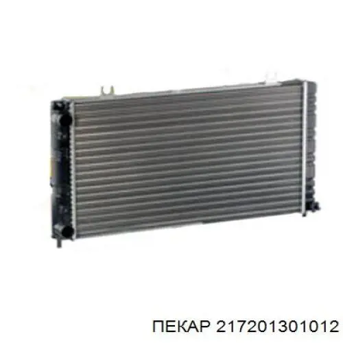 Радиатор AT1012170RA AT