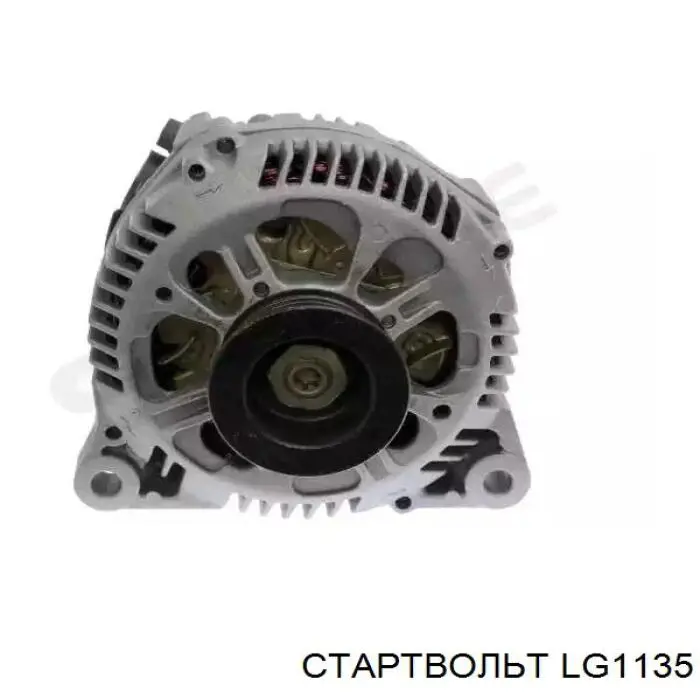 LG1135 STARTVOLT Генератор автомобильный