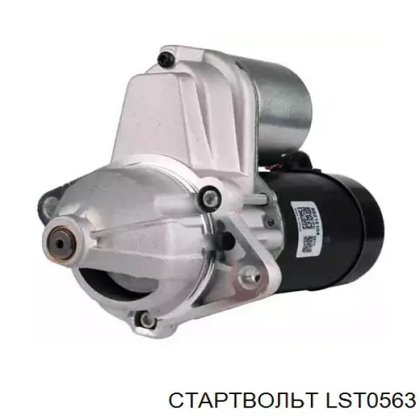 LST0563 STARTVOLT motor de arranco
