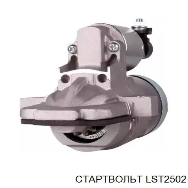 LSt 2502 STARTVOLT motor de arranco