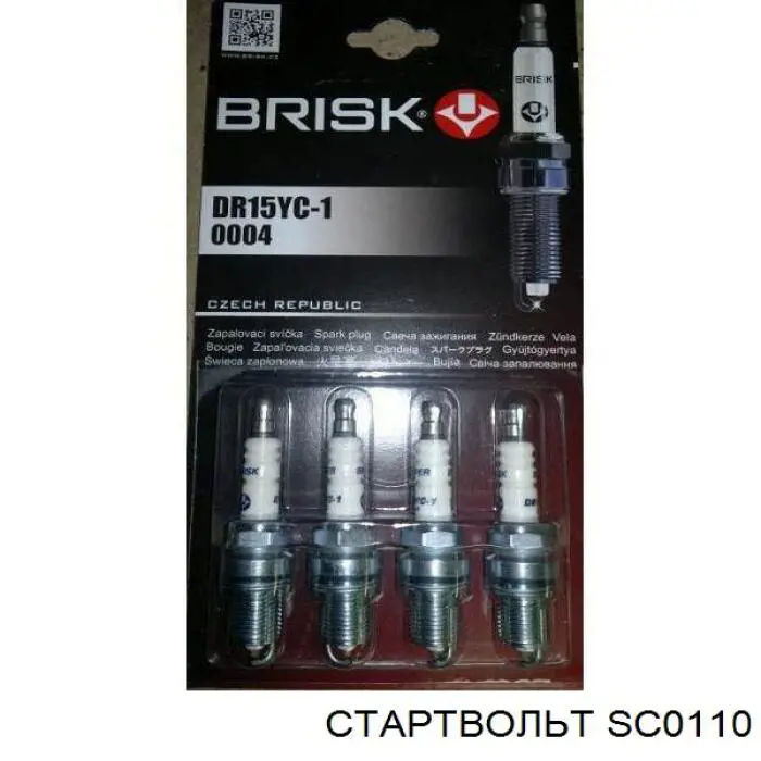 Модуль зажигания STARTVOLT SC0110 цена, от 13.35 USD