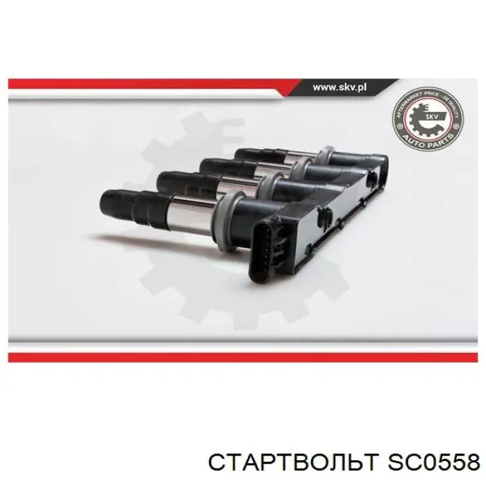SC0558 STARTVOLT
