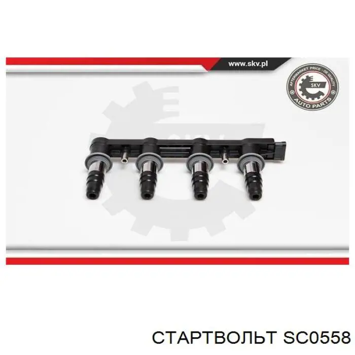 Модуль зажигания STARTVOLT SC0558 цена, от 87.26 USD