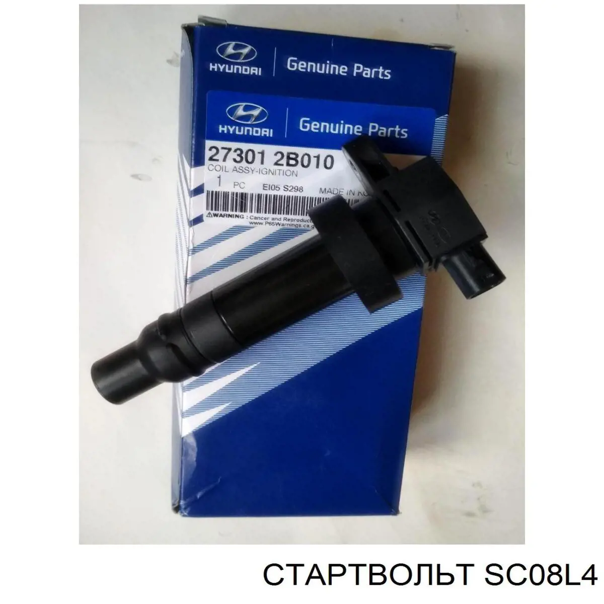Модуль зажигания STARTVOLT SC08L4 цена, от 18.47 USD