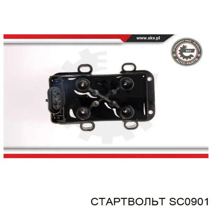 Модуль зажигания STARTVOLT SC0901 цена, от 30.42 USD