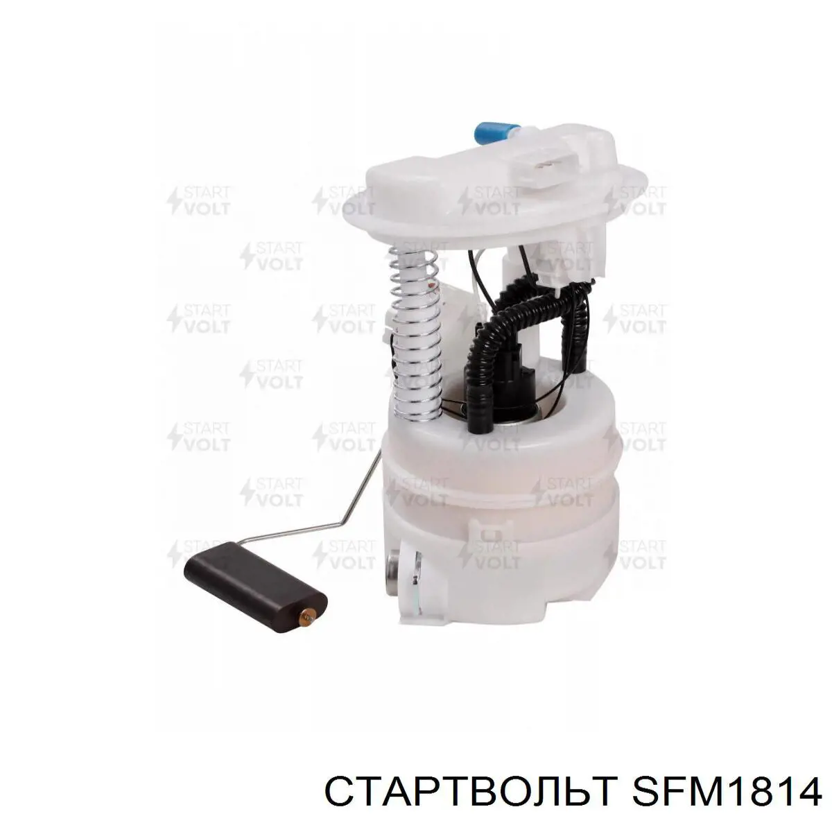 Модуль бензонасоса Hans Pries (Topran) 630678 цена, от 141.48 USD