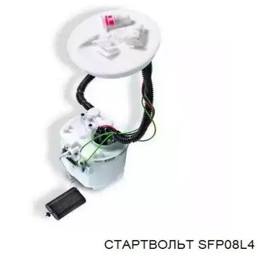 Элемент-турбинка топливного насоса SFP08L4 STARTVOLT