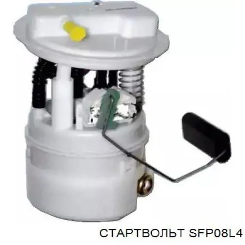 Купить SFP08L4 STARTVOLT Элемент-турбинка топливного насоса