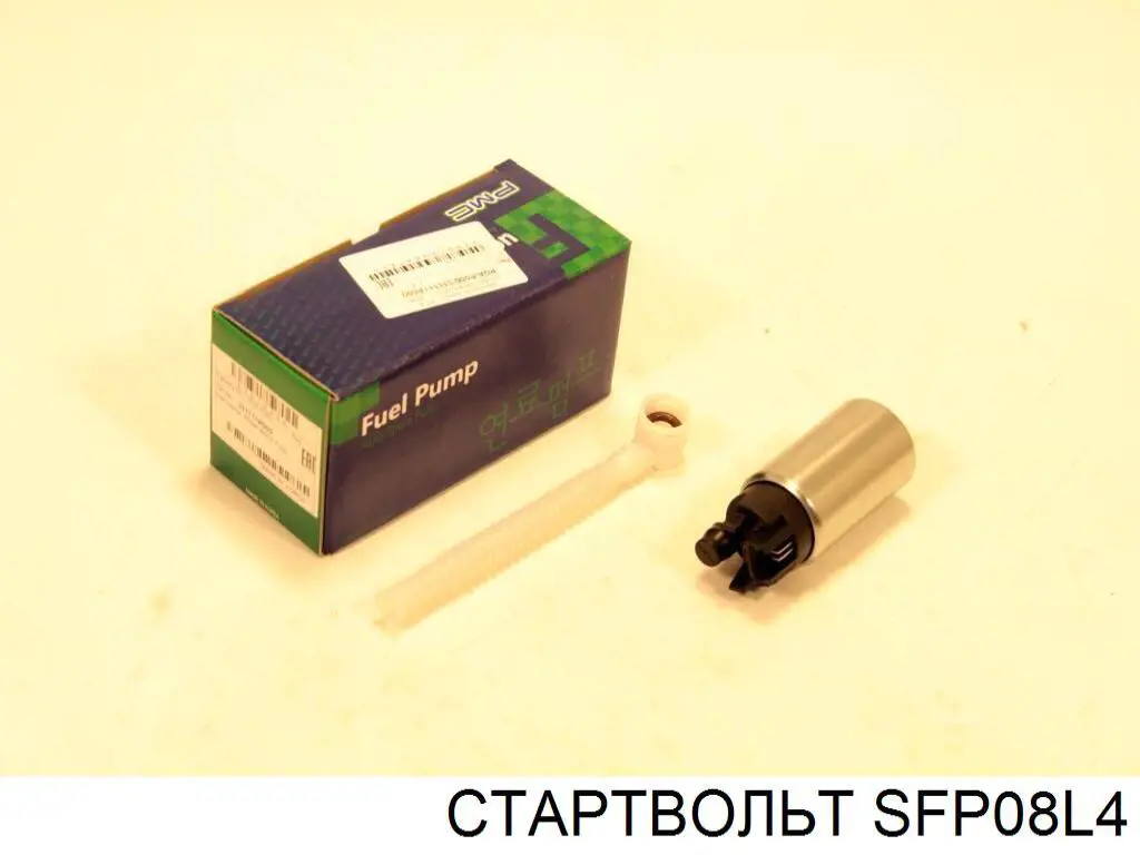 Элемент-турбинка топливного насоса SFP08L4 STARTVOLT