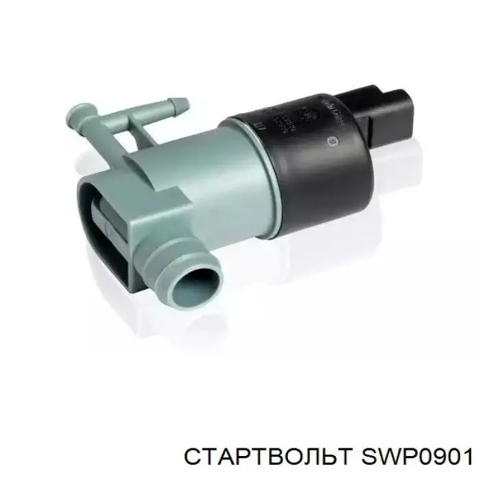 SWP0901 STARTVOLT насос-мотор омывателя стекла переднего