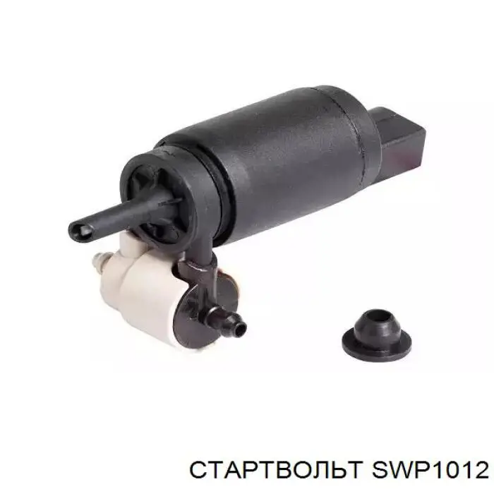 SWP1012 STARTVOLT насос-мотор омывателя стекла переднего/заднего