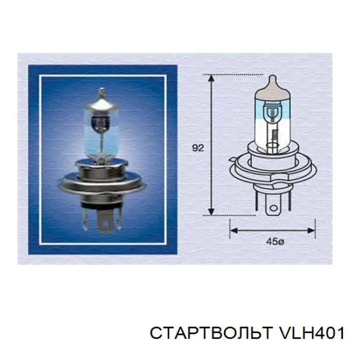 VLH401 STARTVOLT