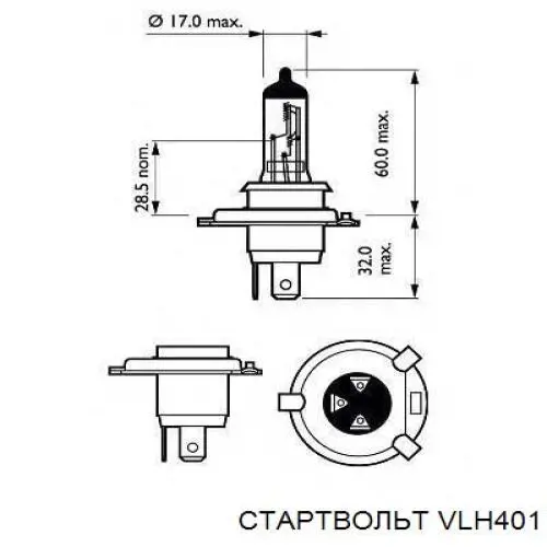 VLH401 STARTVOLT