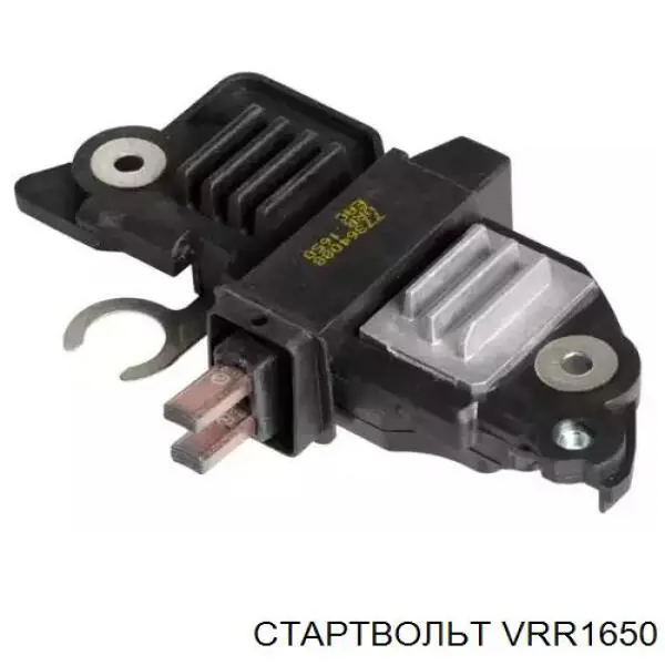VRR1650 STARTVOLT реле-регулятор генератора (реле зарядки)