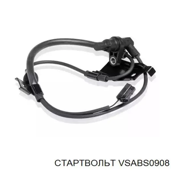 Купить VSABS0908 STARTVOLT Датчик АБС (ABS) передний