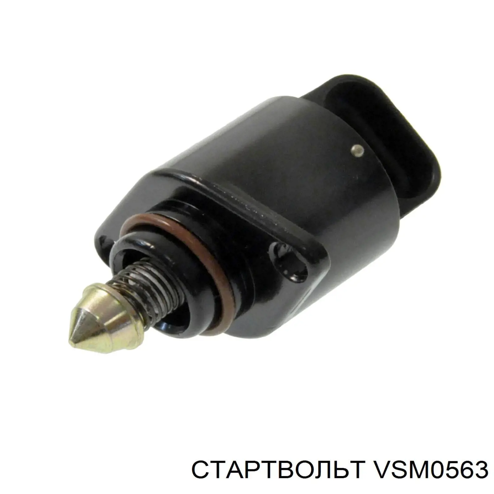Клапан/регулятор холостого ходу VSM0563 STARTVOLT