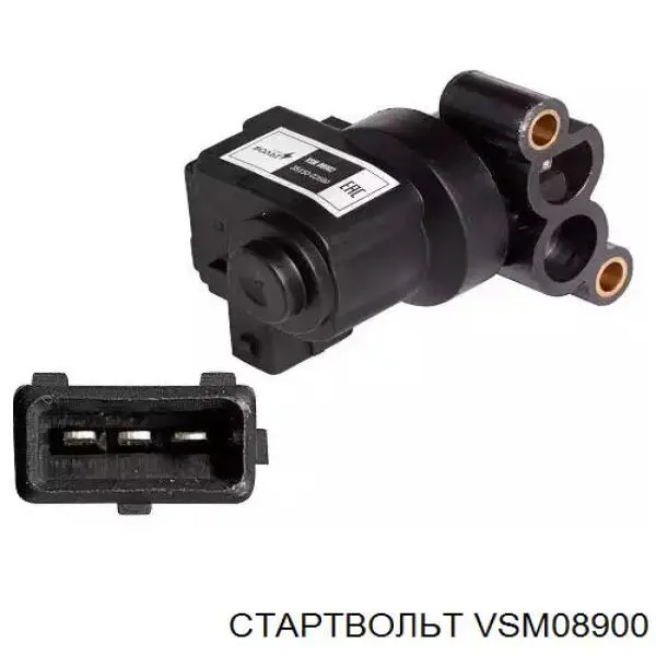 Клапан холостого хода STARTVOLT VSM08900 цена, от 32.79 USD