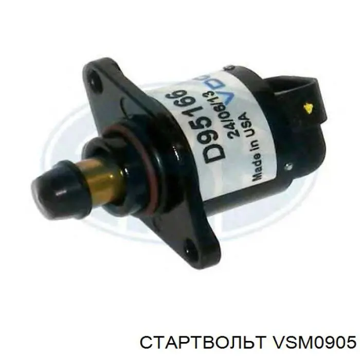 Клапан холостого хода STARTVOLT VSM0905 цена, от 10.73 USD