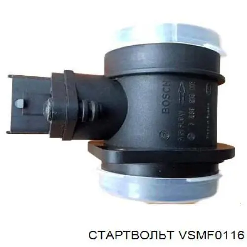 Датчик массового расхода воздуха STARTVOLT VSMF0116 цена, от 59.34 USD