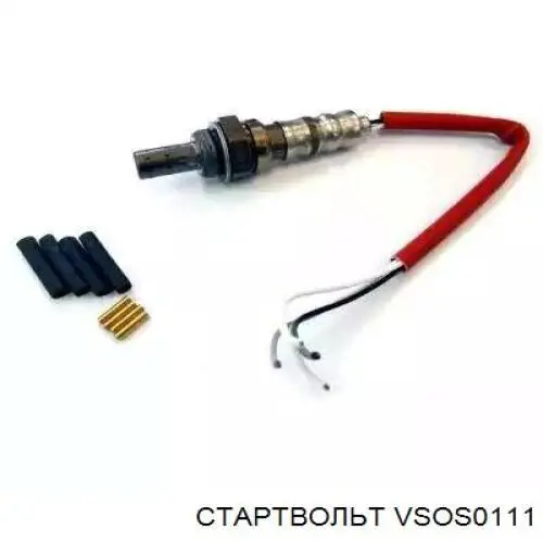 VS-OS 0111 STARTVOLT лямбда-зонд, датчик кислорода до катализатора