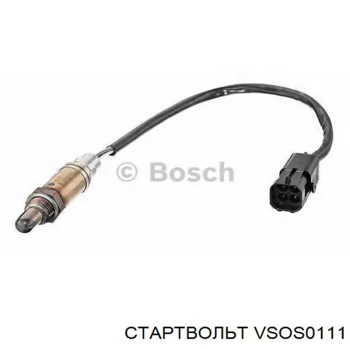 Sonda Lambda Sensor De Oxigeno Para Catalizador VSOS0111 STARTVOLT