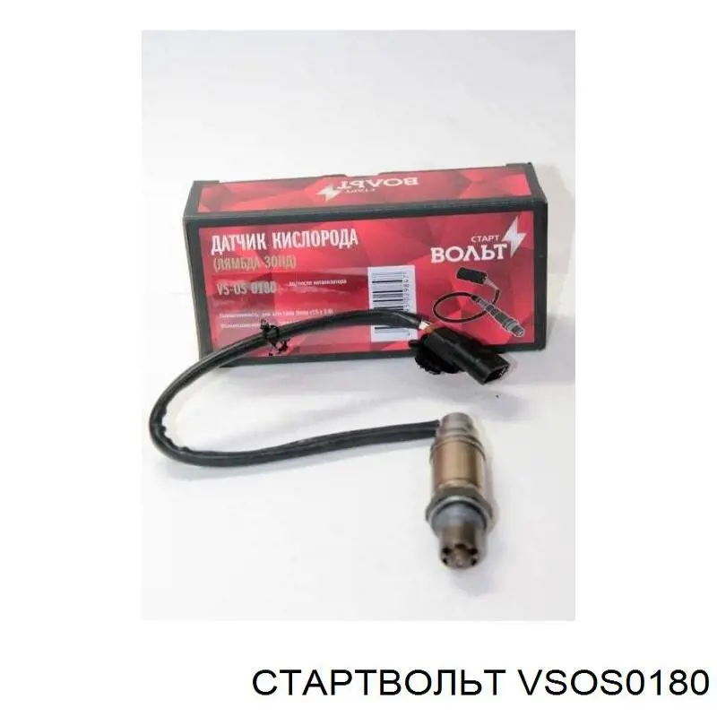 Лямбда датчик кислорода STARTVOLT VSOS0180 цена, от 109.43 USD