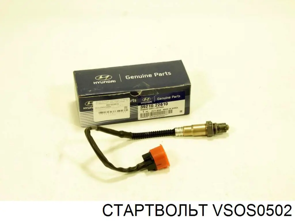 Купить VSOS0502 STARTVOLT Датчик концентрации кислорода