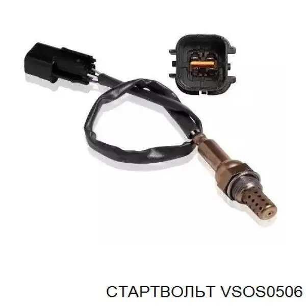 VSOS0506 STARTVOLT Датчик кислорода после катализатора