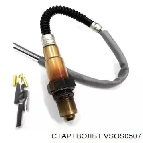 Лямбдазонд, датчик кислорода до катализатора STARTVOLT VSOS0507 цена, от 42.89 USD