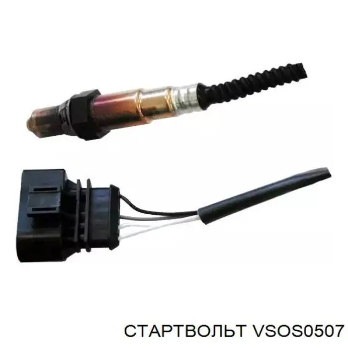 Купить VSOS0507 STARTVOLT Датчик кислорода до катализатора
