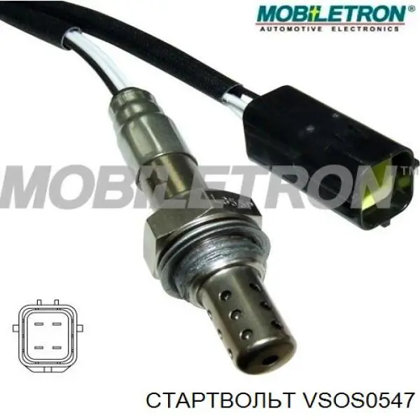 Купить VSOS0547 STARTVOLT Датчик кислорода до катализатора