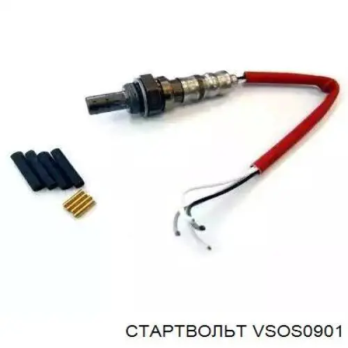 VSOS0901 STARTVOLT лямбда-зонд, датчик кислорода до катализатора