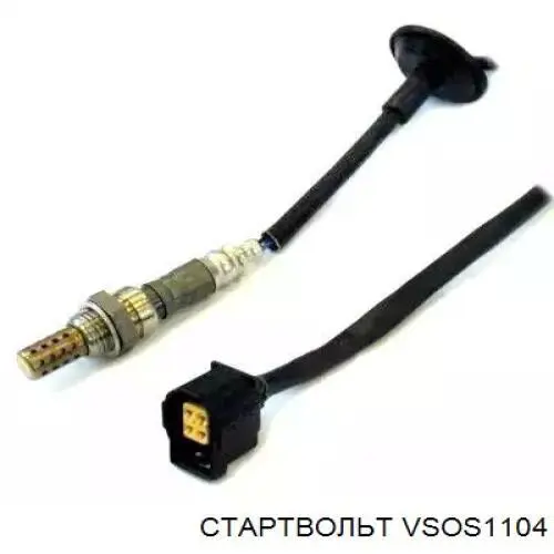 VSOS1104 STARTVOLT лямбда-зонд, датчик кислорода до катализатора