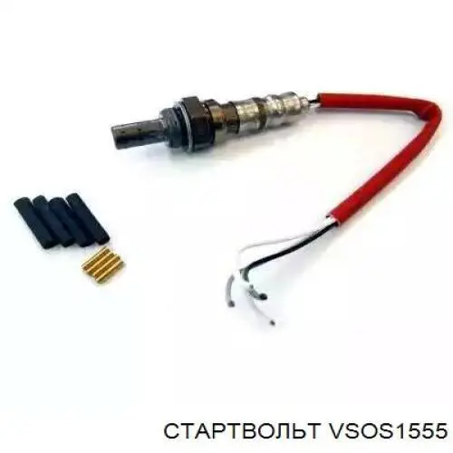 VSOS1555 STARTVOLT лямбда-зонд, датчик кислорода до катализатора правый