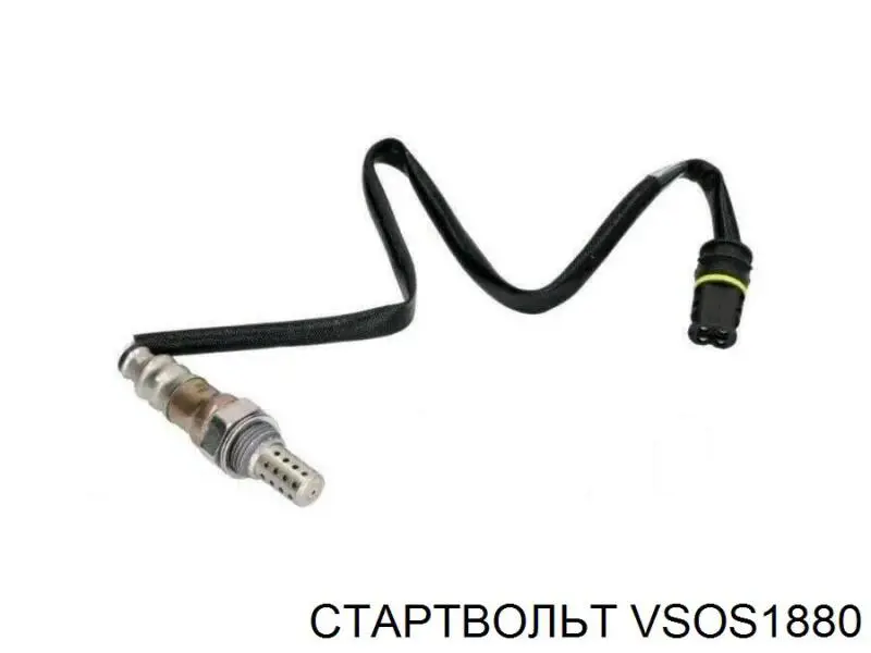 Лямбдазонд, датчик кислорода после катализатора STARTVOLT VSOS1880 цена, от 36.79 USD