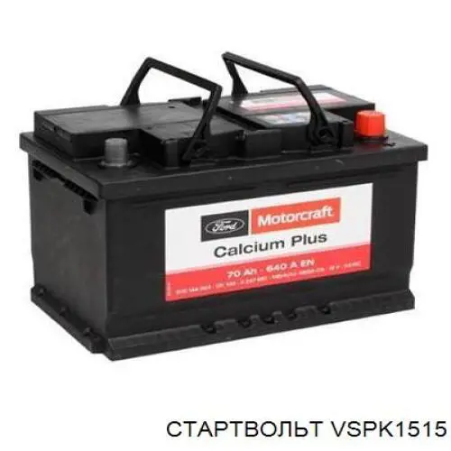 VSPK1515 STARTVOLT датчик сигнализации парковки (парктроник передний)