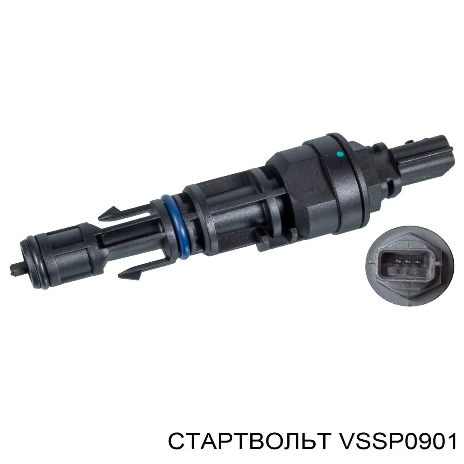 Датчик швидкості VSSP0901 STARTVOLT