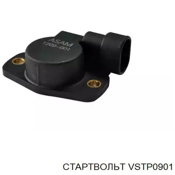 VS-TP 0901 STARTVOLT sensor de posição da válvula de borboleta (potenciômetro)