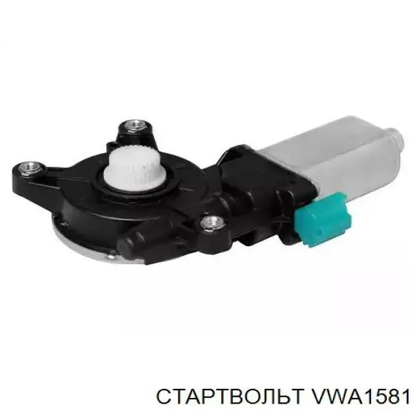 Трапеция дворников VWA1581 STARTVOLT