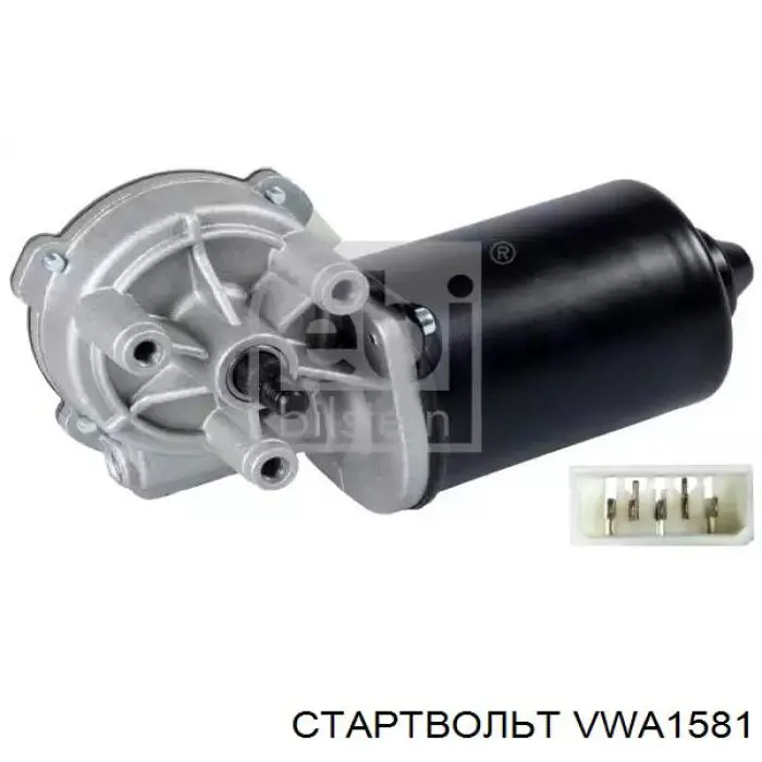 Трапеция дворников STARTVOLT VWA1581