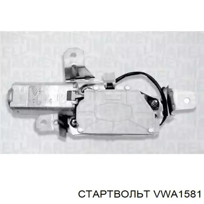 Трапеция щеток лобового стекла STARTVOLT VWA1581 цена, от 12.28 USD