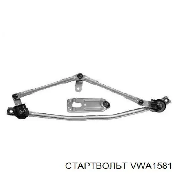 Compre VWA1581 STARTVOLT Trapézio de limpador pára-brisas