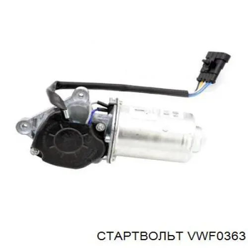Мотор трапеции стеклоочистителя STARTVOLT VWF0363 цена, от 24.70 USD