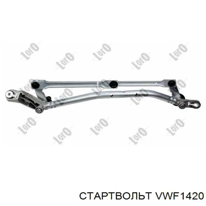 Мотор дворников CWM15122AS Casco
