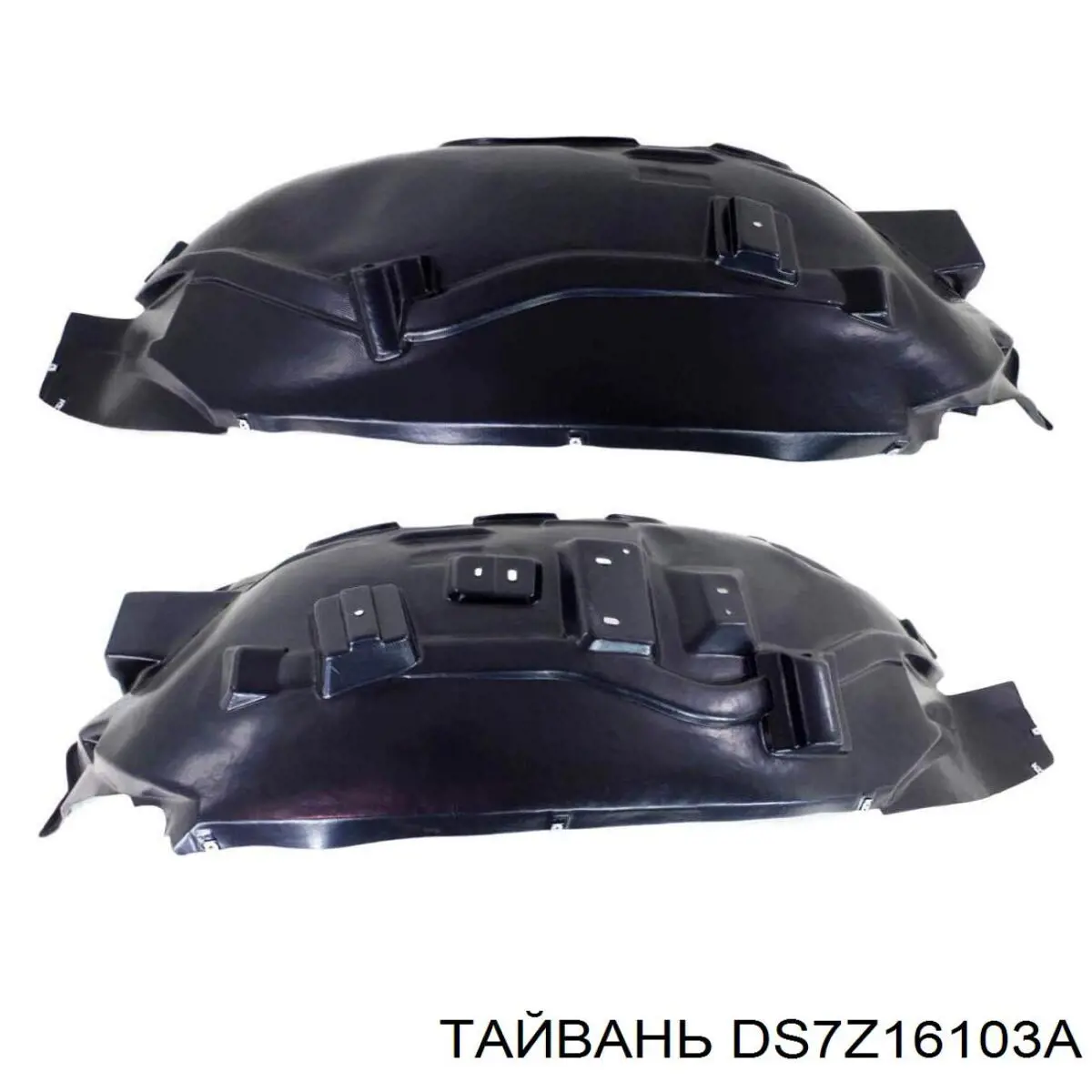 Подкрылок крыла переднего левый Ford Mondeo V седан (CD) (2014 - 2022) цена, от 19.93 USD