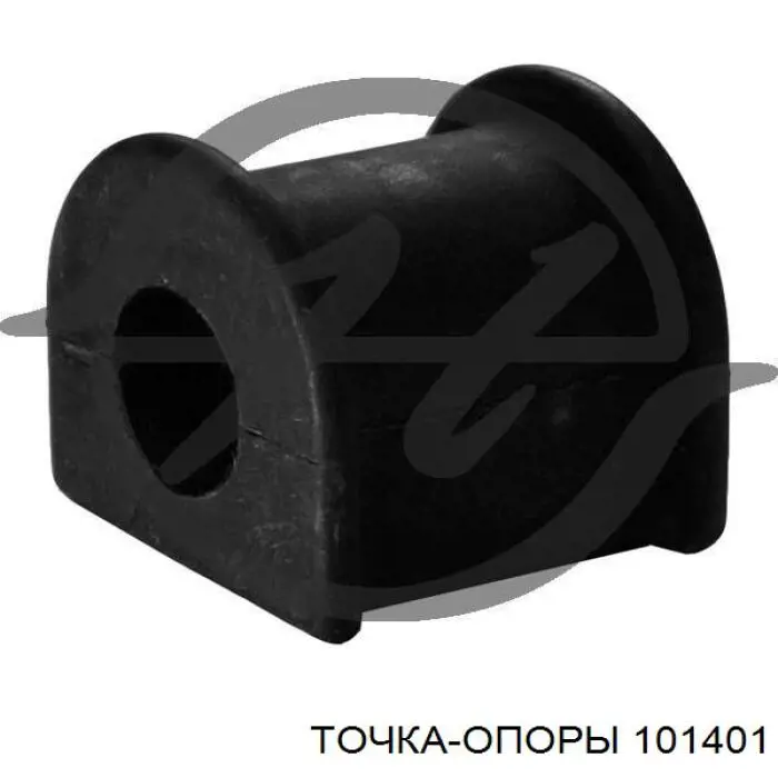 Резинка заднего стабилизатора Точка Опоры 101401 цена, от 2.48 USD