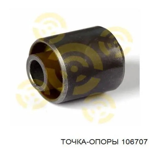 BH21195B Jikiu Сайлентблок цапфы